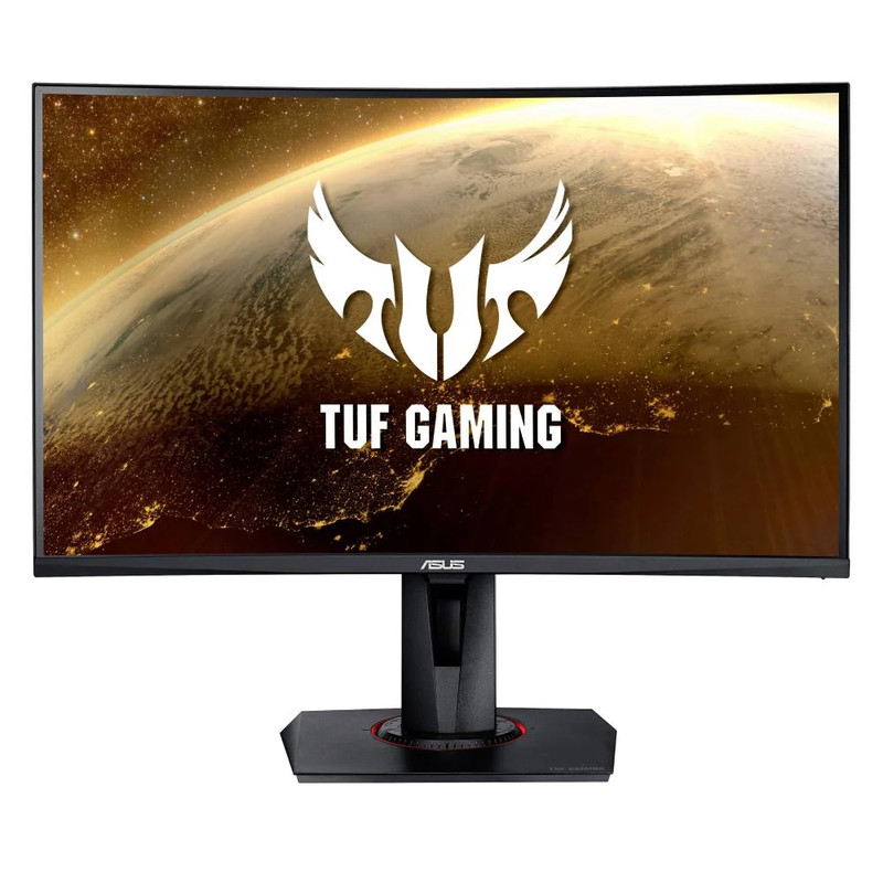 Asus TUF Gaming 27" VG27VQ 165Hz Curved Gaming Monitor - شاشة